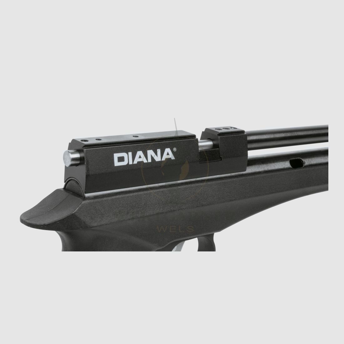 Diana chaser rifle Set | 4.5mm | 7,5J | Mag. 9 Schuss, Bild 4 von 12