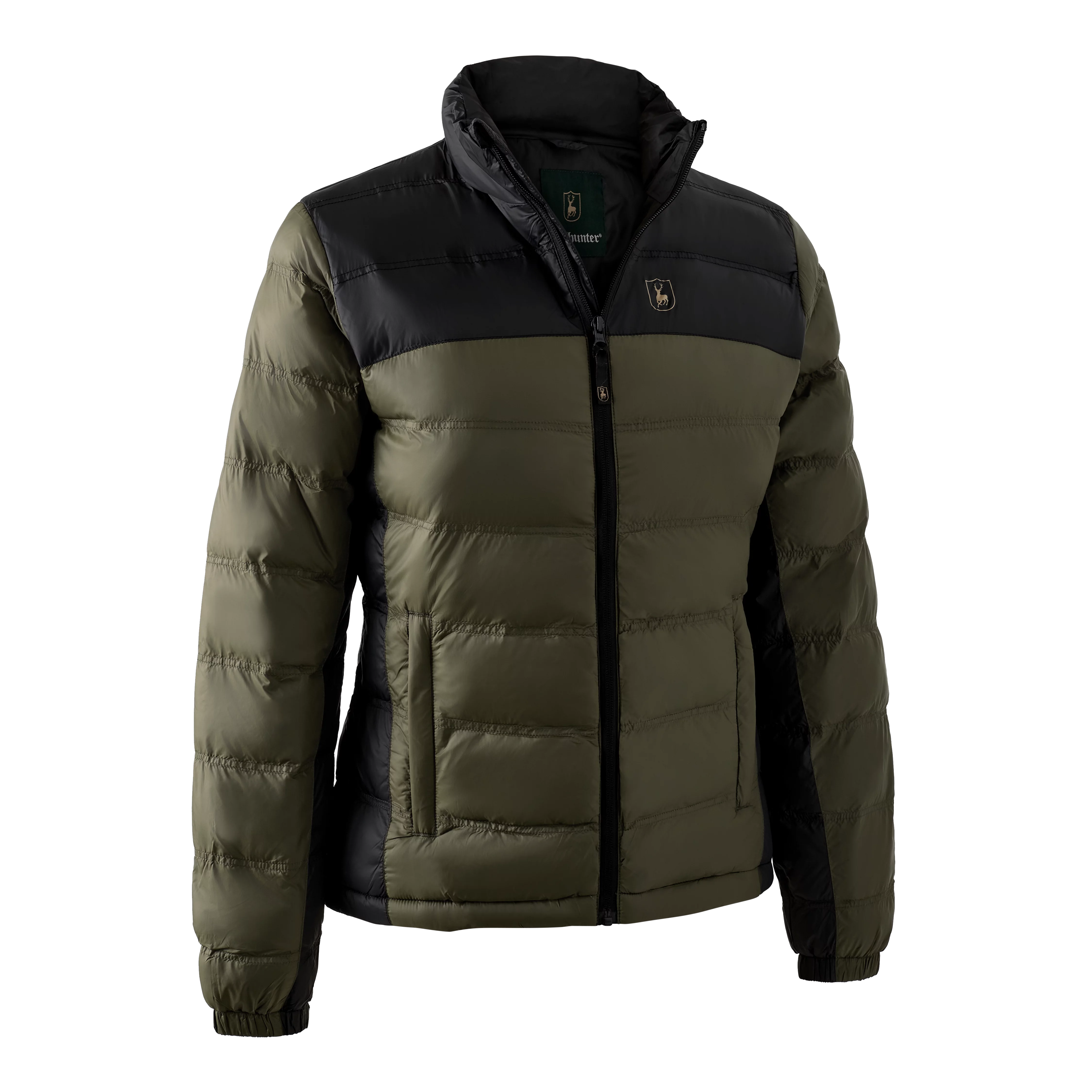 Lady Northward veste matelassée - Rifle Green, image 1 sur 2