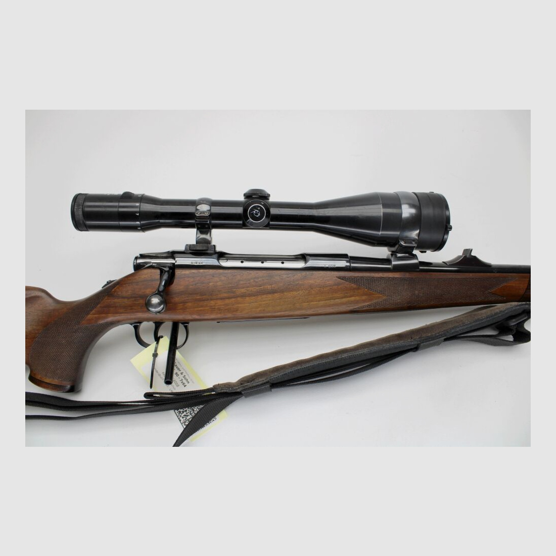 Sauer & Sohn Mod. 90 Elegance mit Zeiss 7x64
