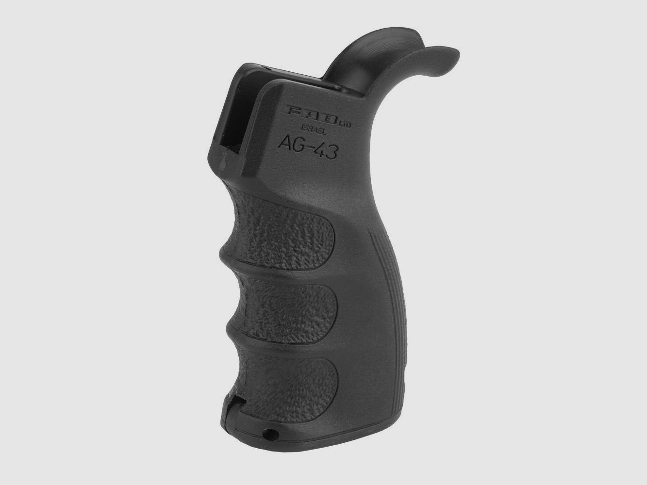 FAB Defense - Uchwyt AG-43 BLACK M16/M4/AR15, zdjęcie 1 z 3