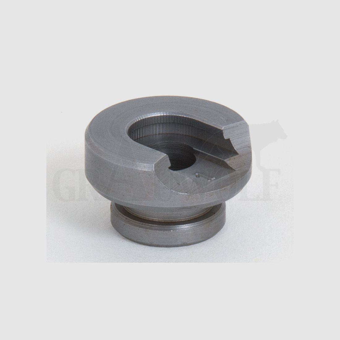 Lee Shell Holder for Single Stage Presses #19: e.g. .30 Luger / Mauser, 9 mm Para, 10 mm Auto., .40 S&W