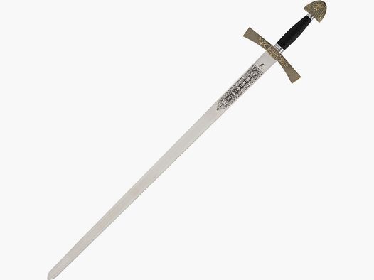 Espada decorativa Ivanhoe siglo XIV