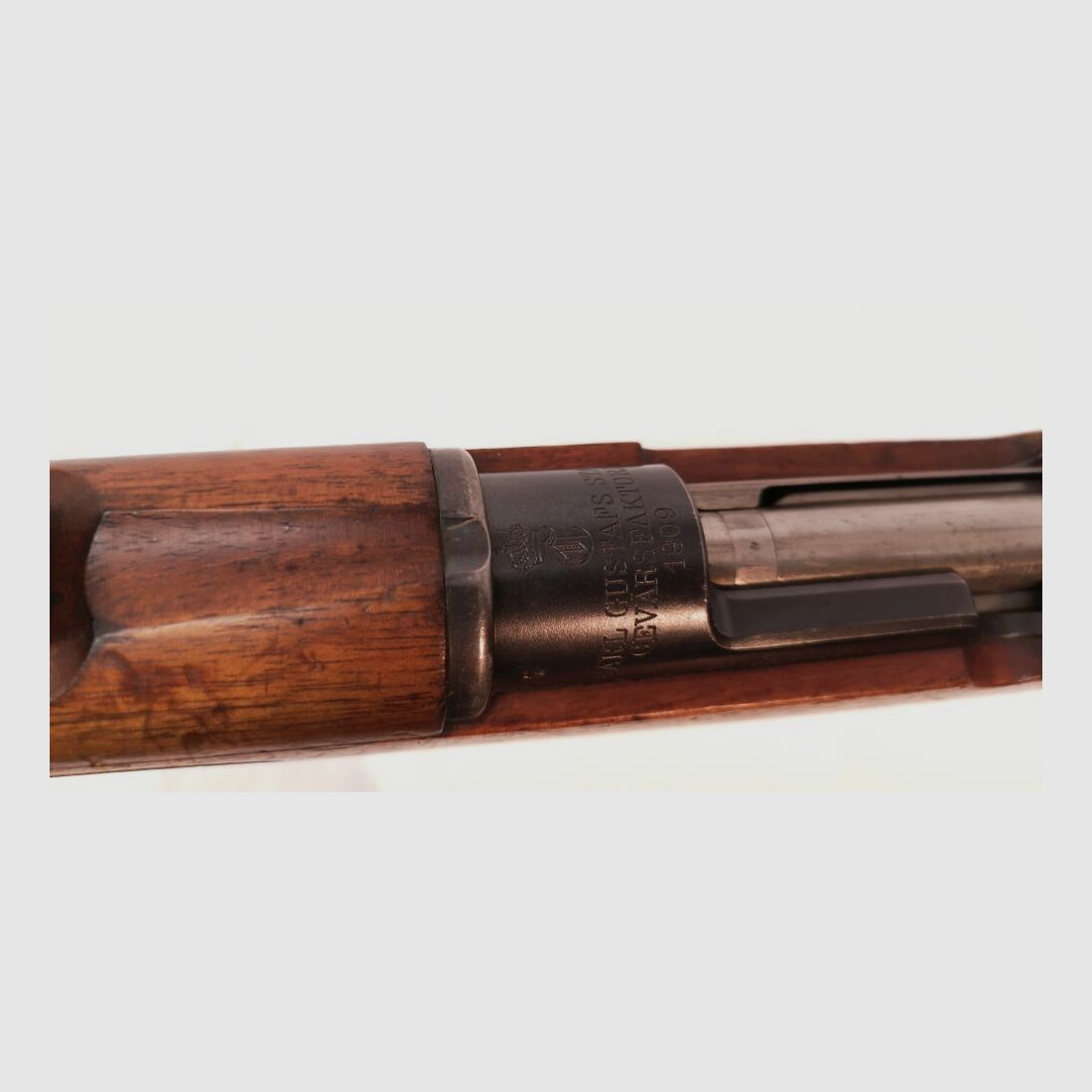Carl Gustafs M96