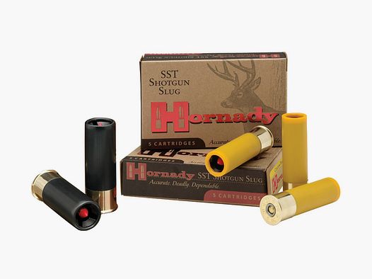 Hornady Shotgun 12/70 00 Buckshot Critical Defense