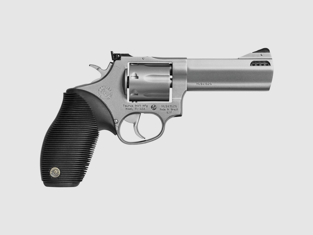 Revolver Taurus 627 con compensatore 4", immagine 2 di 4