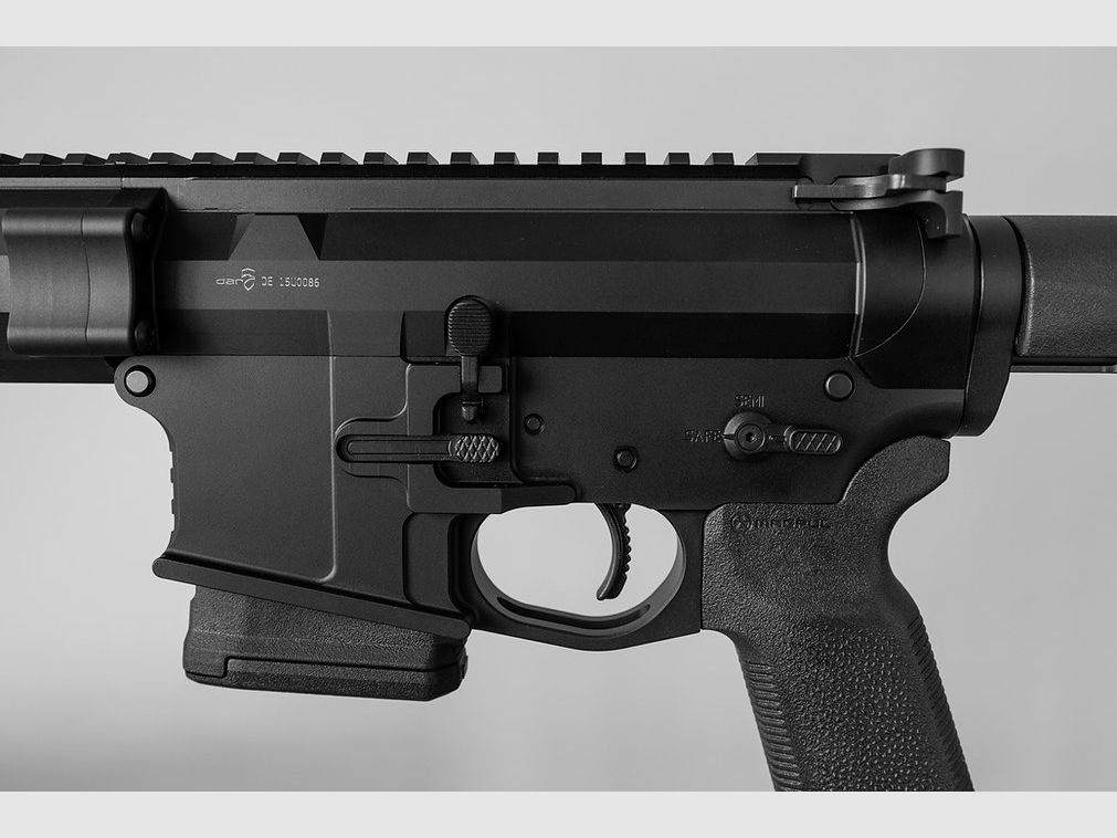 DAR-15 Blackout | AR15 – 9″