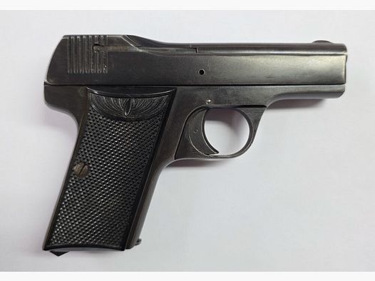 August Menz, Suhl Menta Pistola