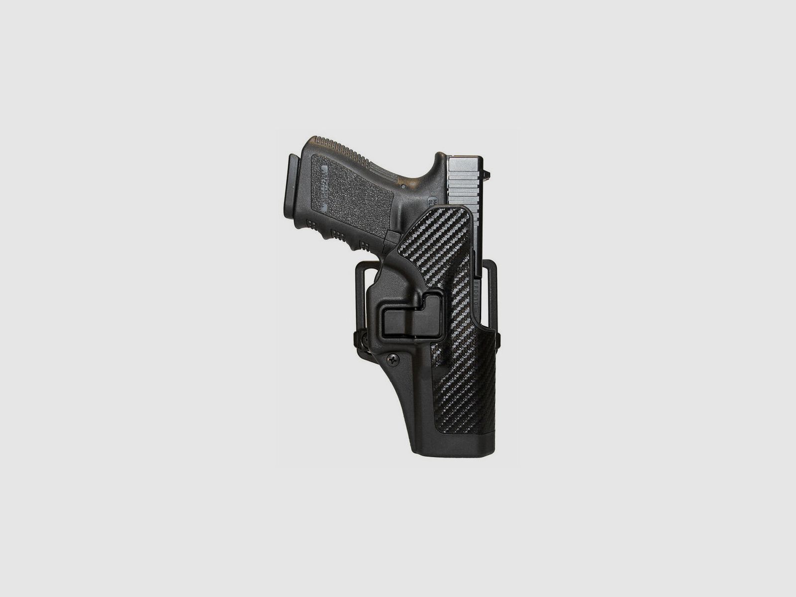 BLACKHAWK! SERPA concealed CQC carbon fiber – GLOCK 17, image 1 of 3