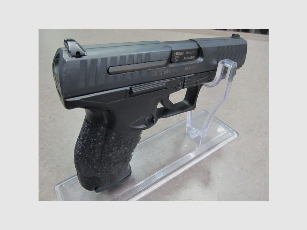 WALTHER PPQ CAL9X21 usado, imagen 4 de 9