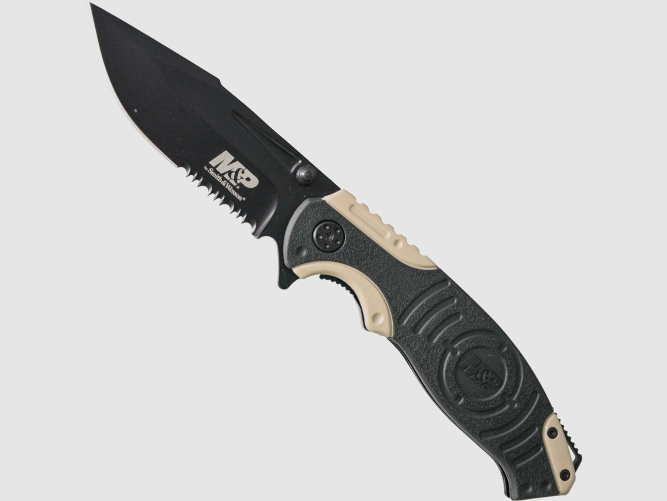 M & P Taschenmesser