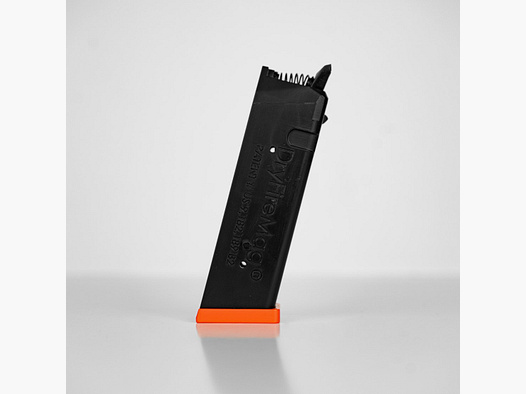 DRYFIREMAG - Übungsmagazin für 9, 40, .357, .45 GAP Glocks