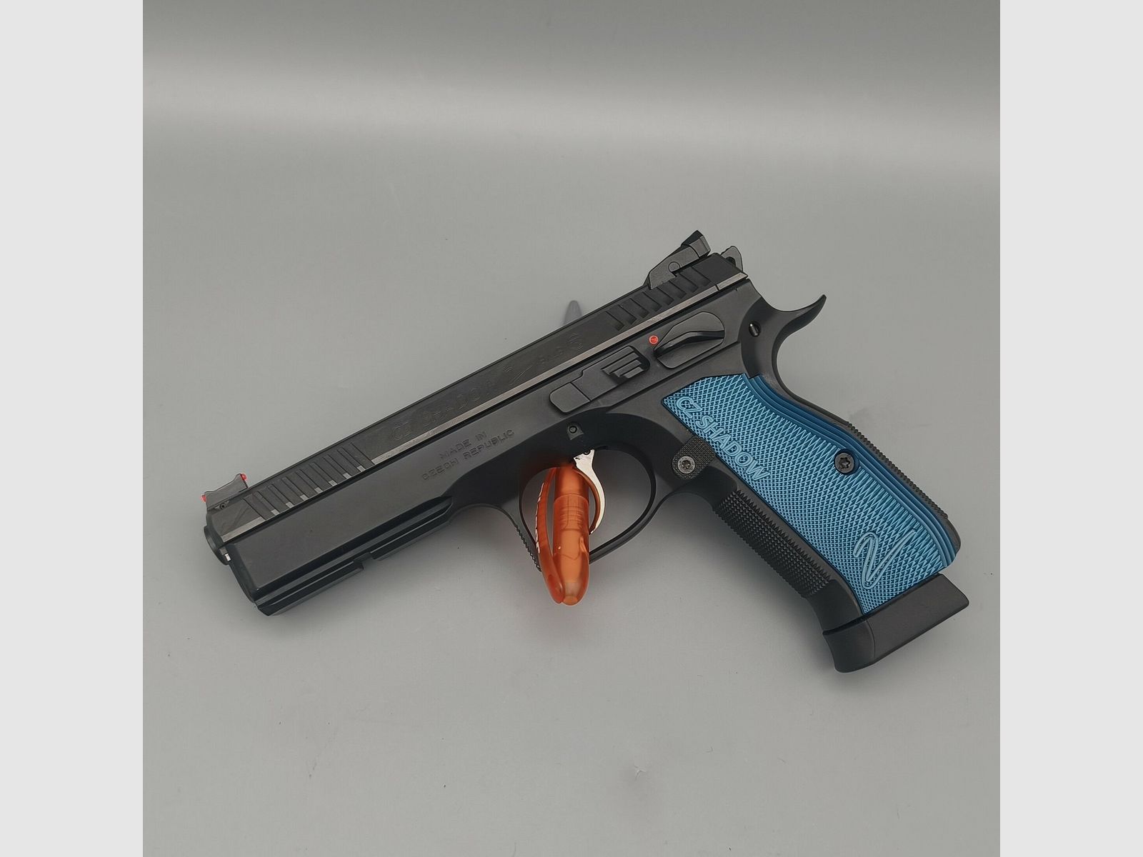 CZ Shadow II SA/DA 9mm Luger