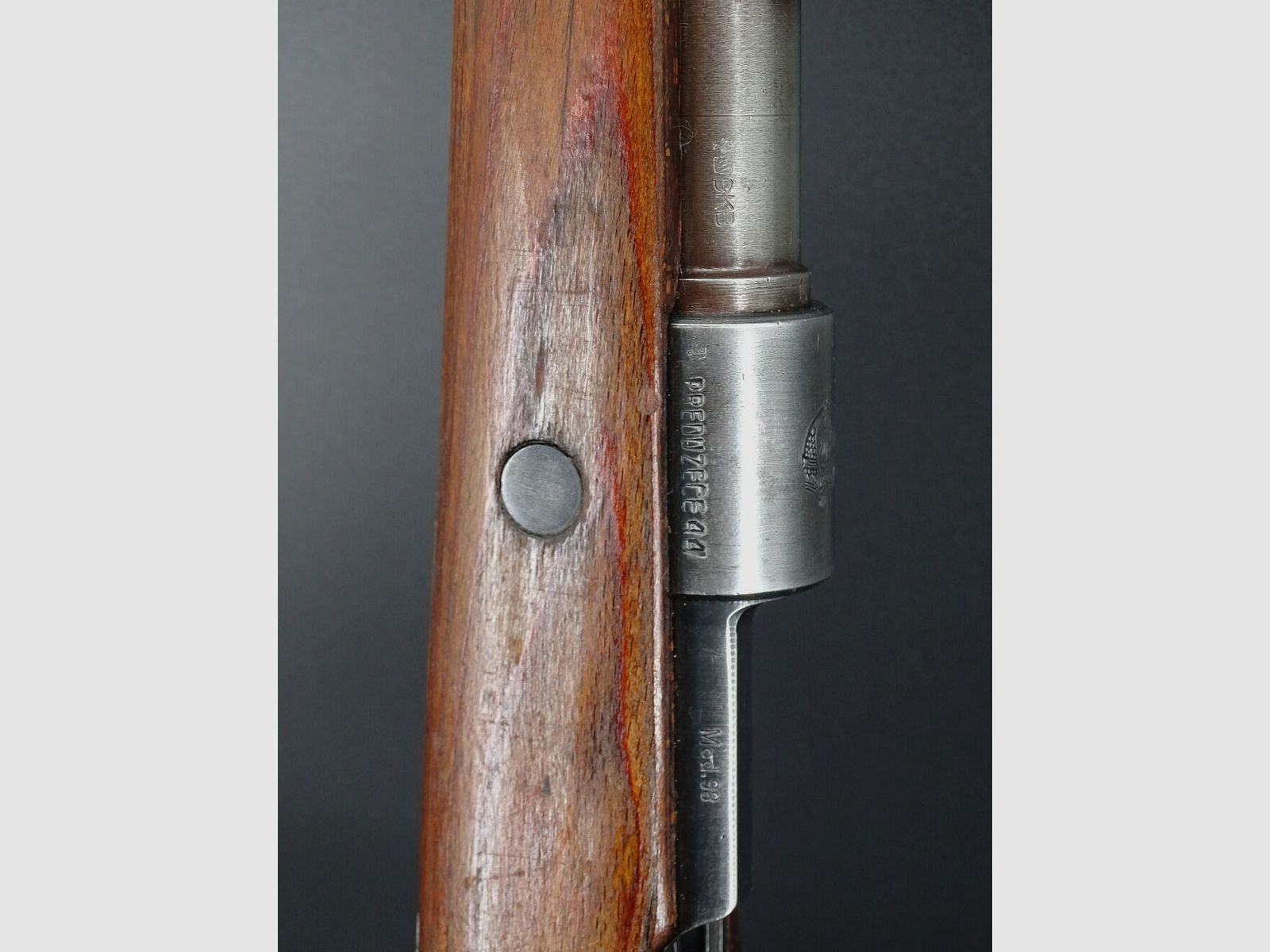 Przedsiębiorstwo 44 98k Kaliber 8x57IS 44