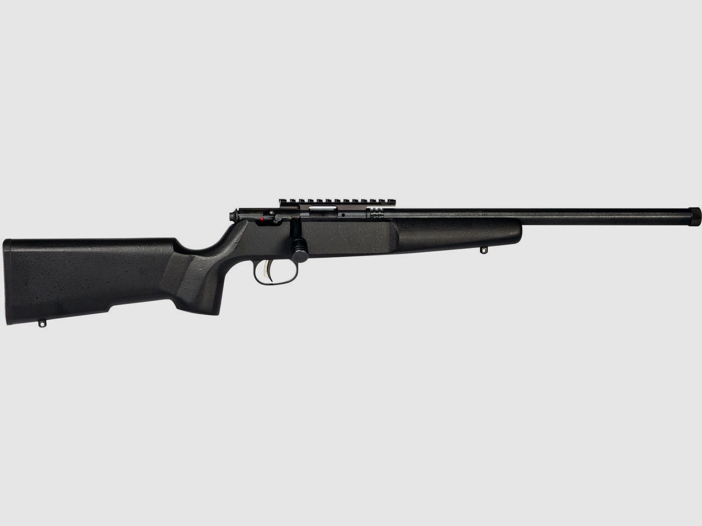 Karabinek z zamkiem ślizgowym – .22 LR, zdjęcie 2 z 6