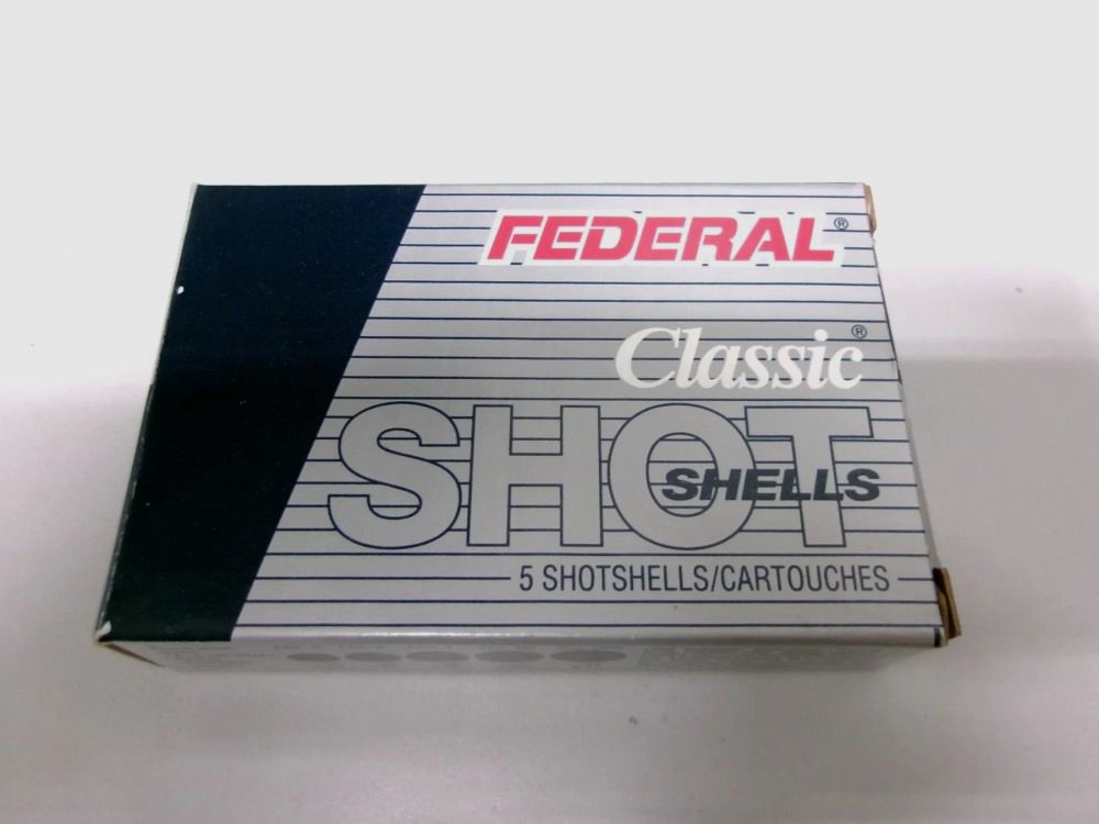 FEDERAL CLASSIC CARTUCCE C16