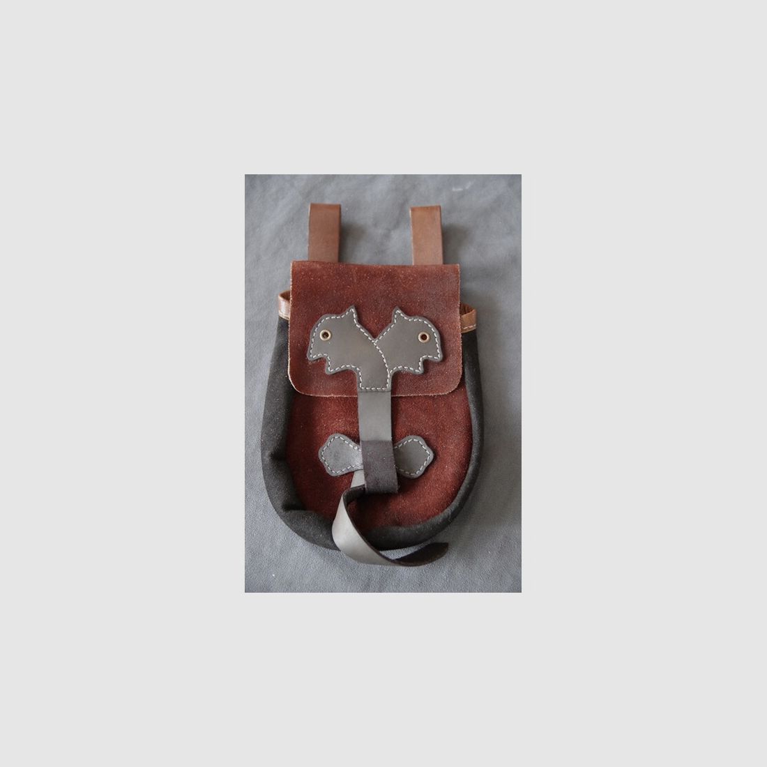 Gürteltasche Larp, Tasche , Mittelalter