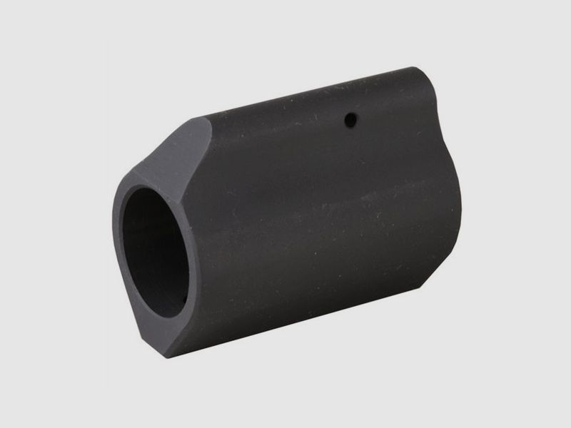 MIDWEST INDUSTRIES AR-15 Blok gazowy Niski Profil .750 Stal Czarny