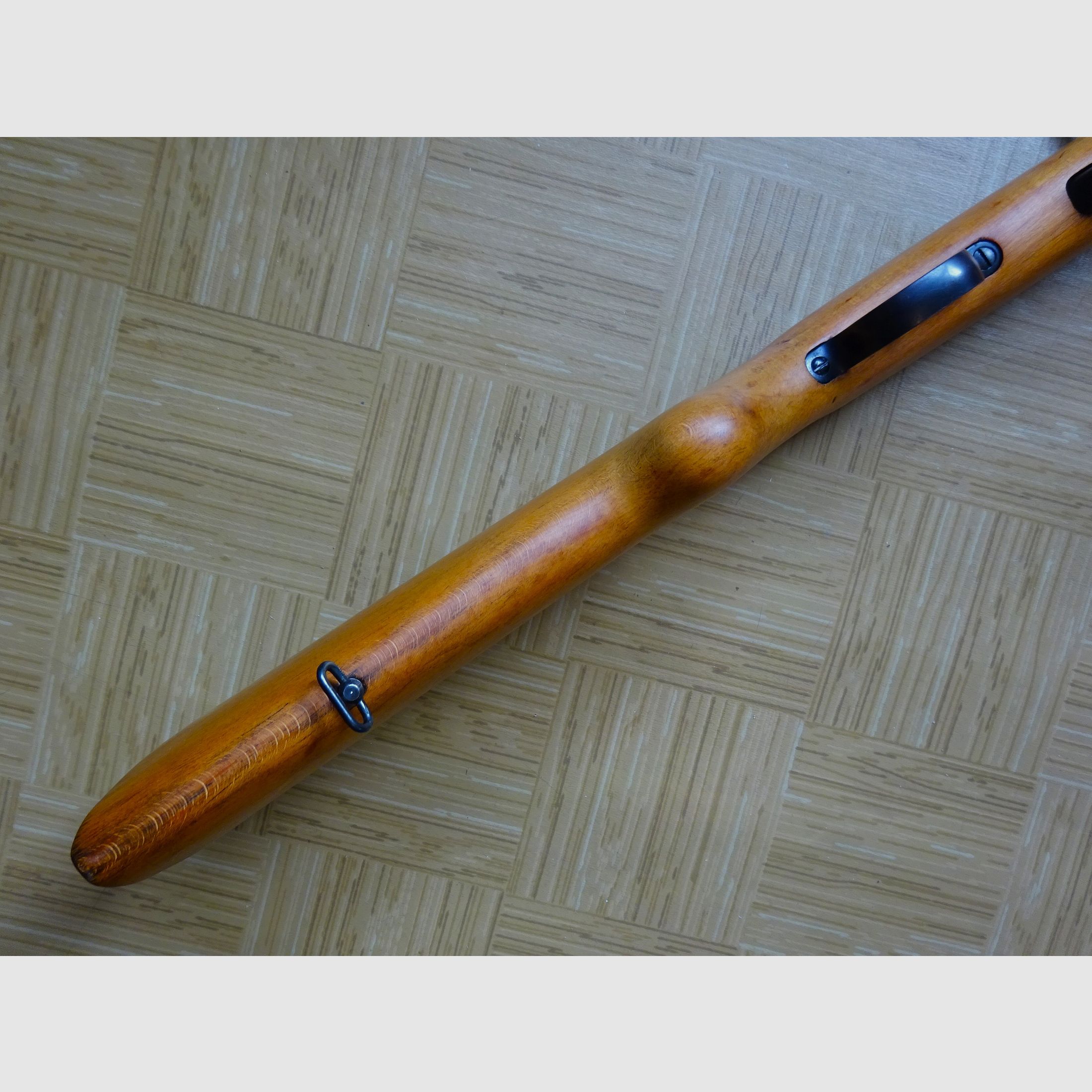 Fucile ad aria DDR Haenel 310, revisionato + manutenzione.