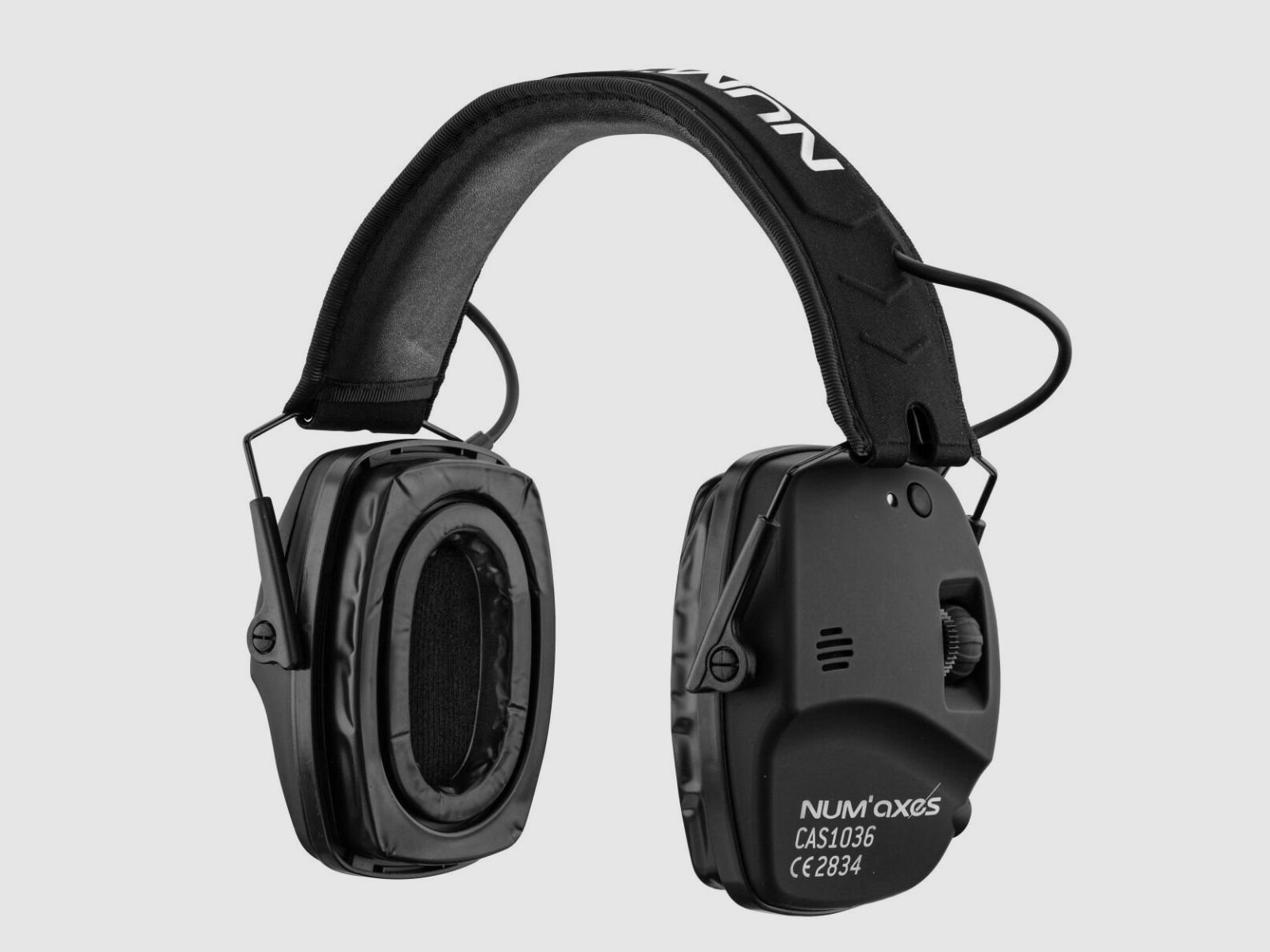 Num'Axes Gehörschutz mit Verstärkung und Bluetooth CAS1036, Bild 4 von 10