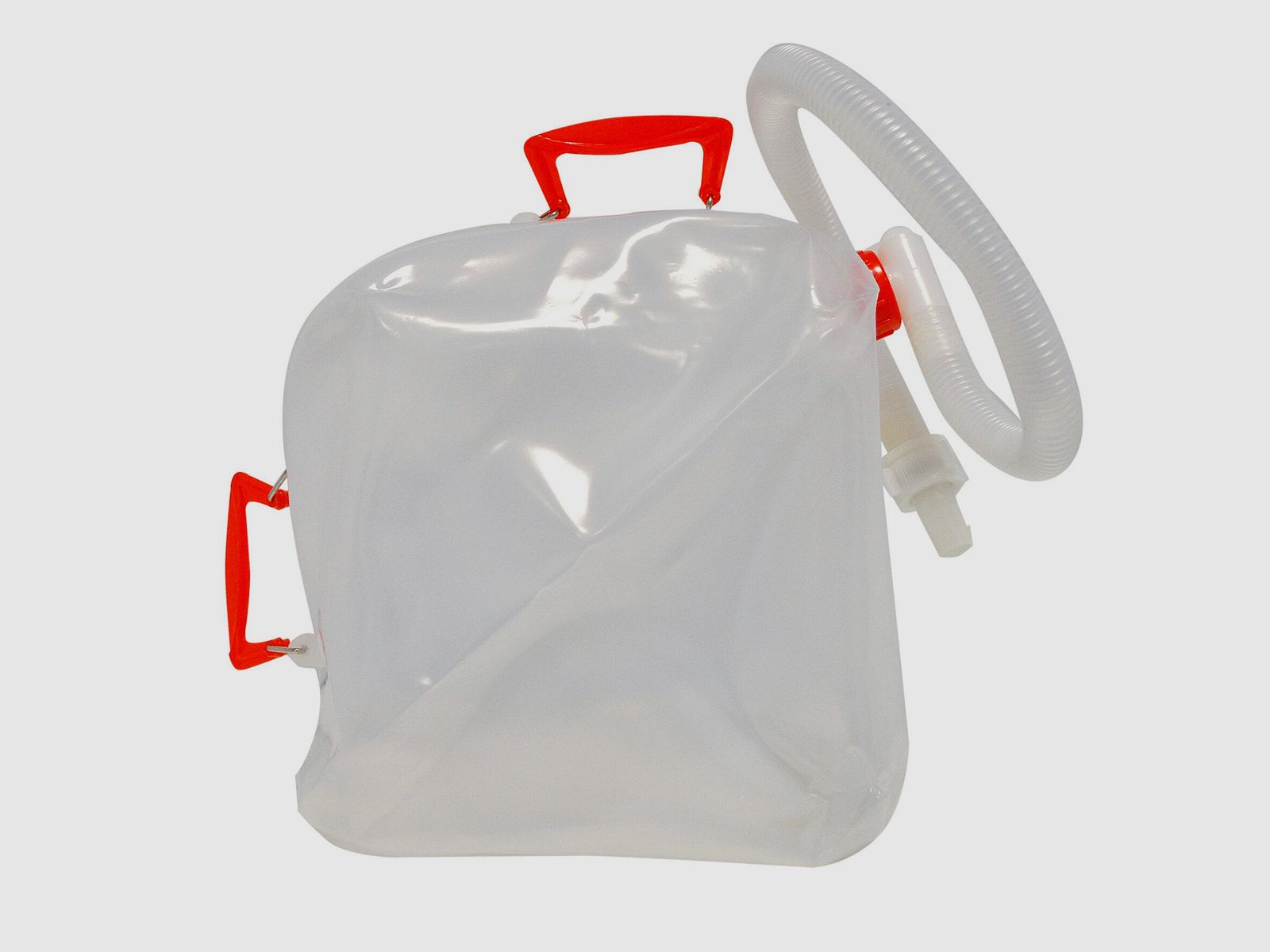 Vouwbare vuilwaterbox 20 l, afbeelding 2 van 2