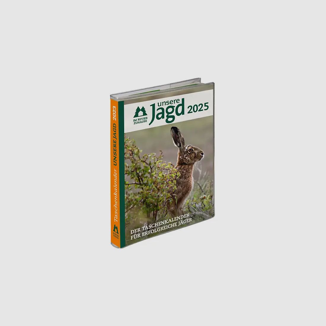 Taschenkalender Unsere Jagd -