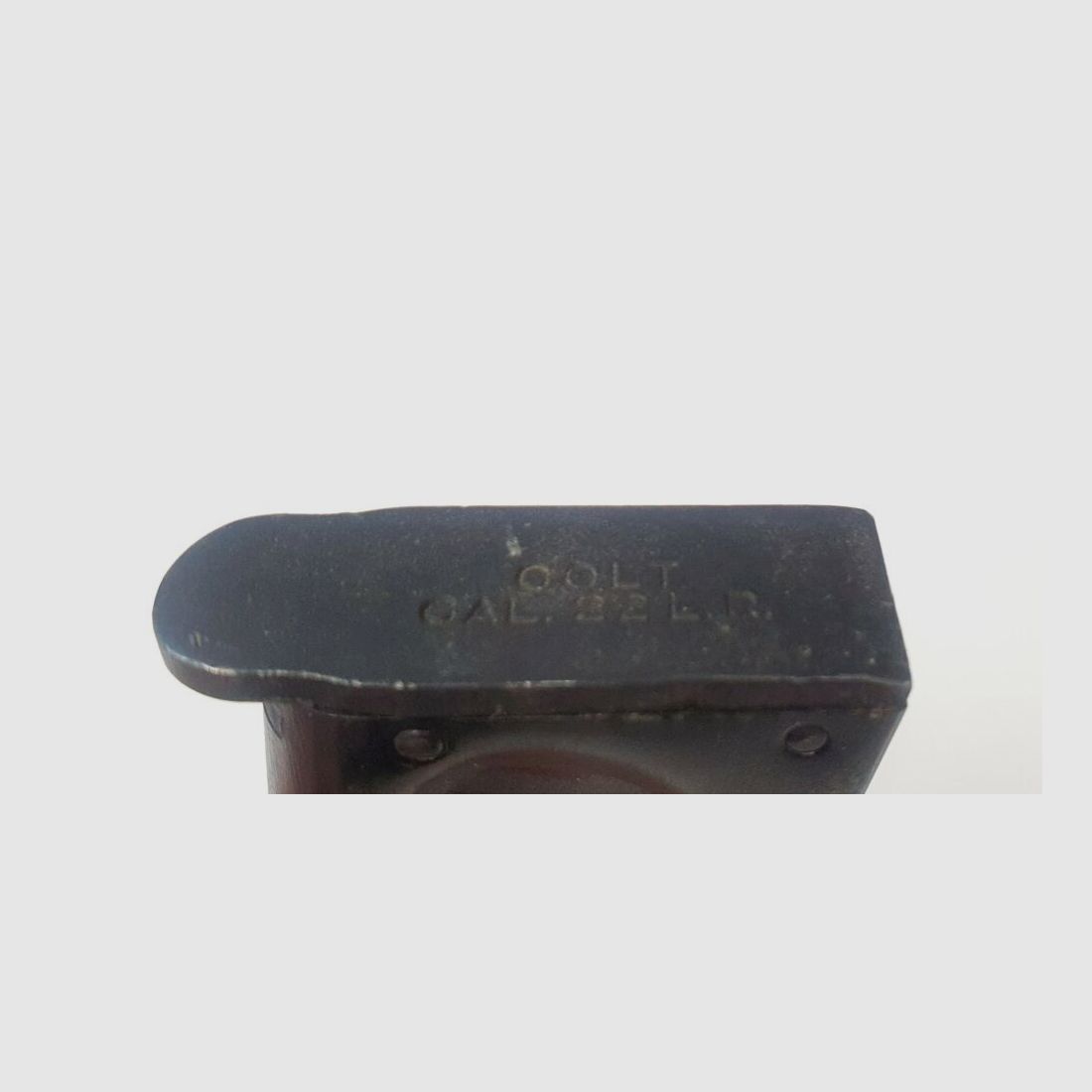 Chargeur Colt pour Pistolet Colt ACE 1911 Peters Acier unk Kps KK Systèmes d'Échange, .22lr, 10 Coups - Tard