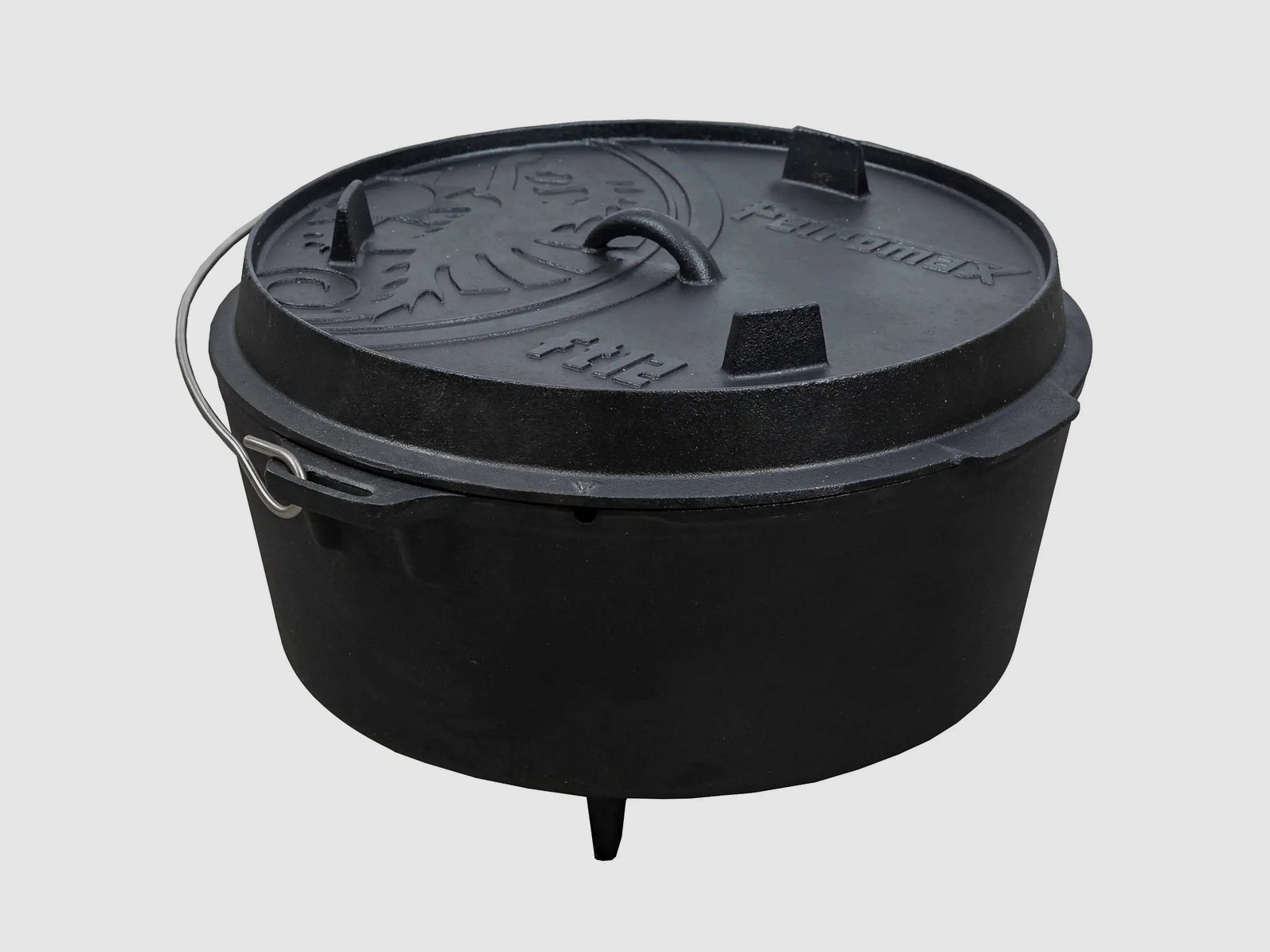 Petromax Vuurpot ft12