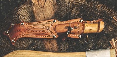 The Right Hunting Knife
