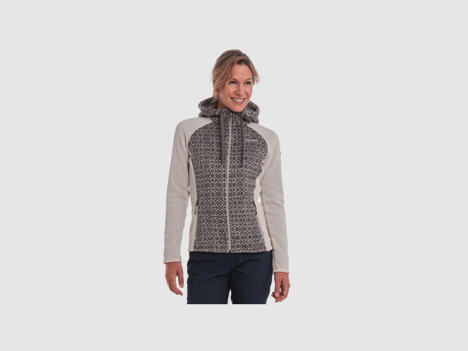 SCHÖFFEL Fleece Hoody Millau 2