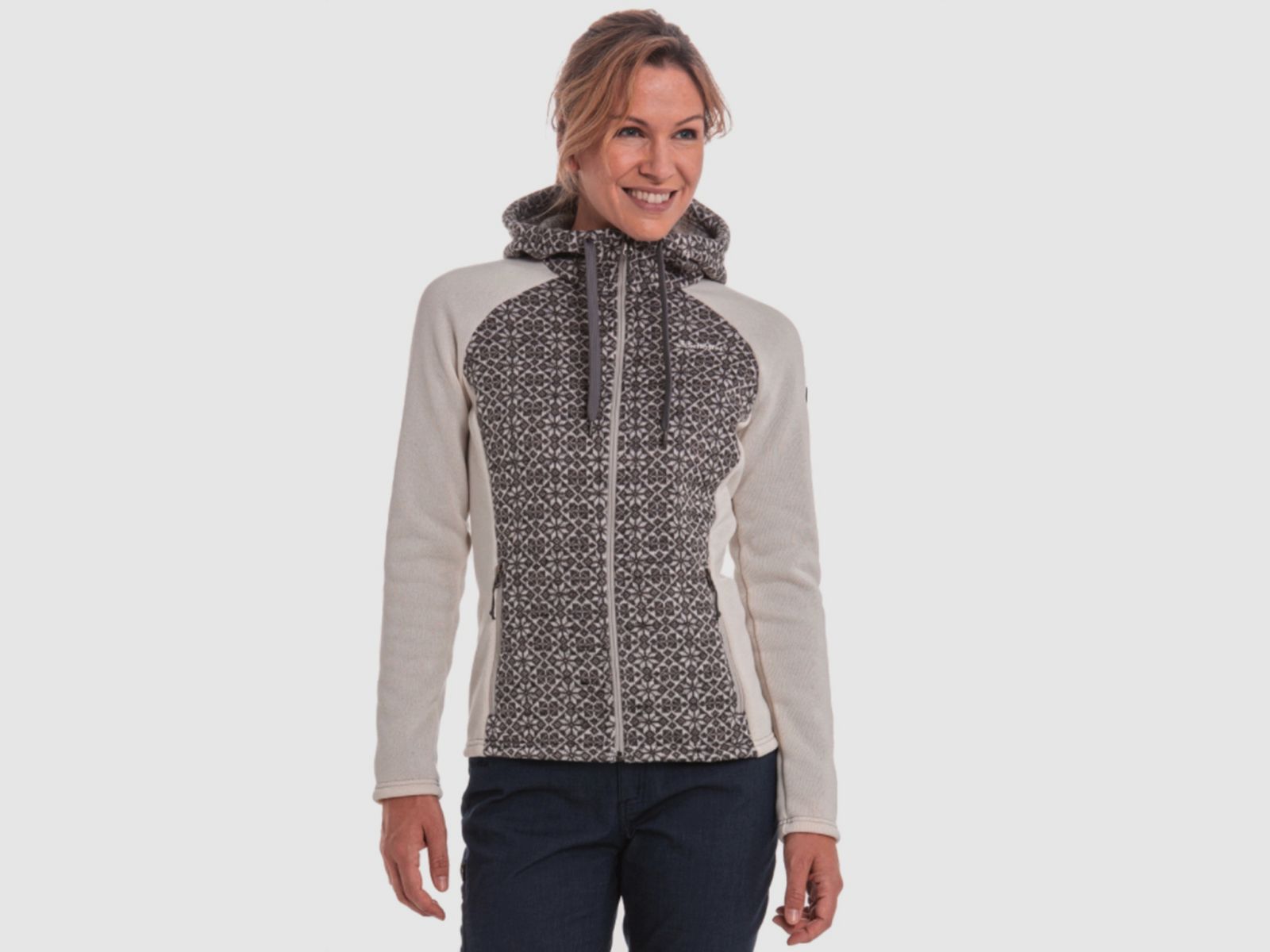 SCHÖFFEL Fleece Hoody Millau 2