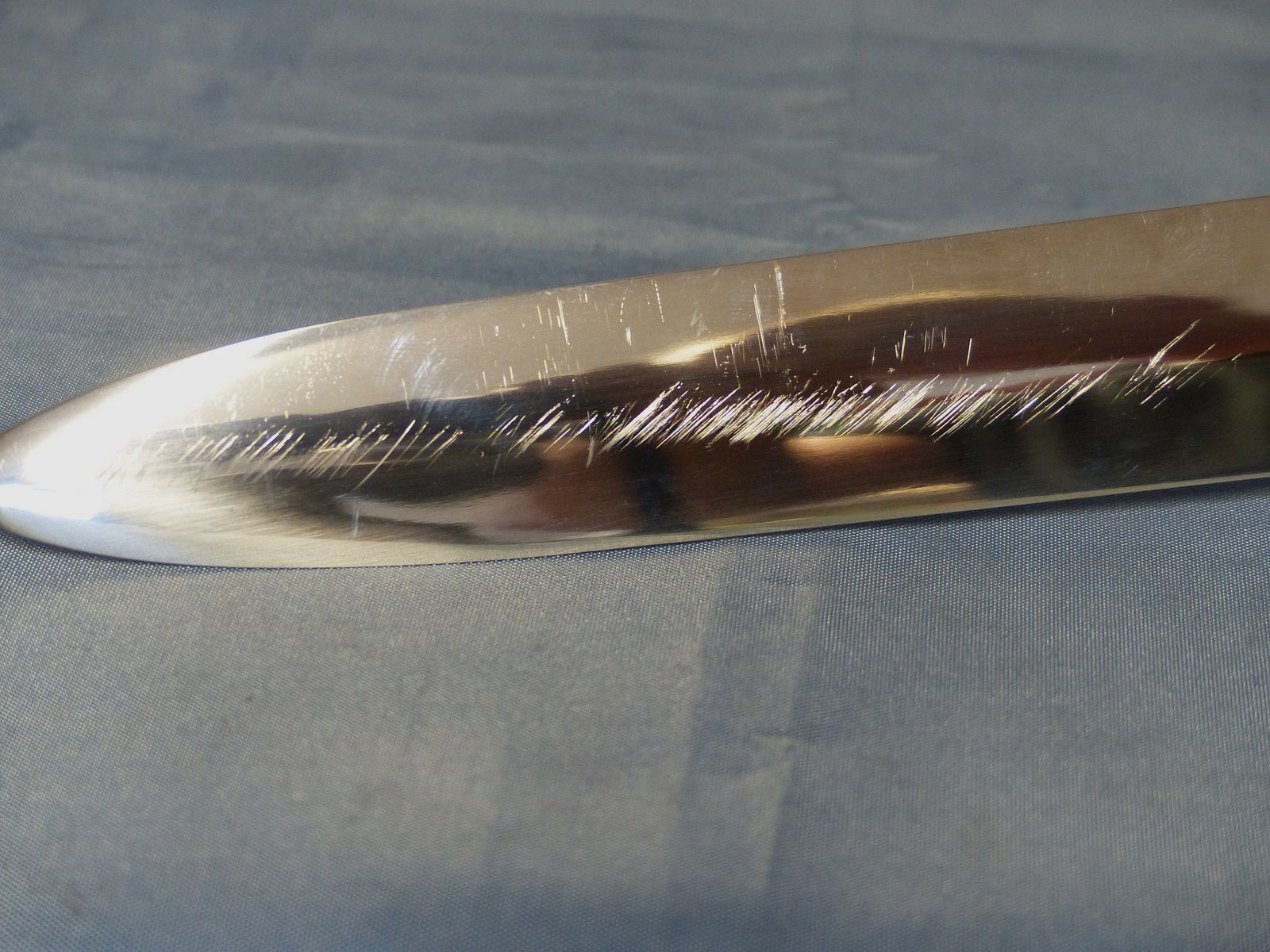 Sword cutting weapon replica Toledo probably from Spain decoration