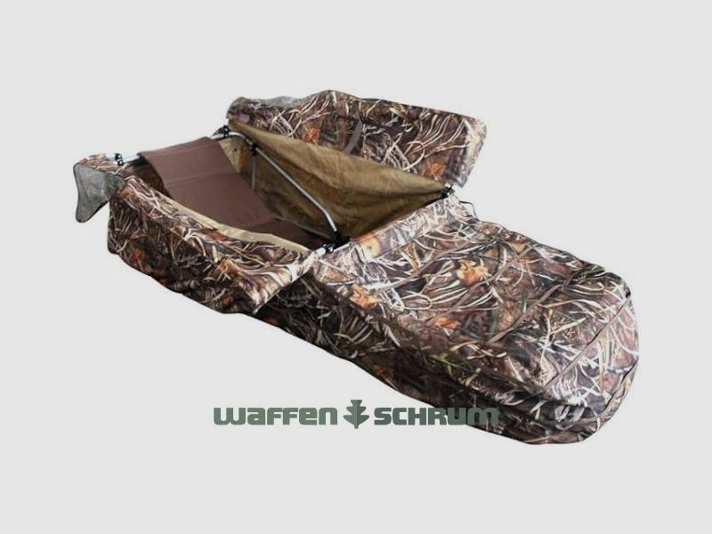 JVS Global Outdoor Gänseliege Natural Wetland 210x76x45cm