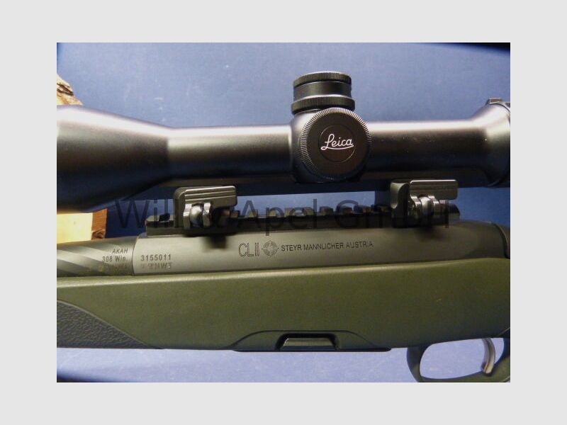 Steyr Mannlicher CLII