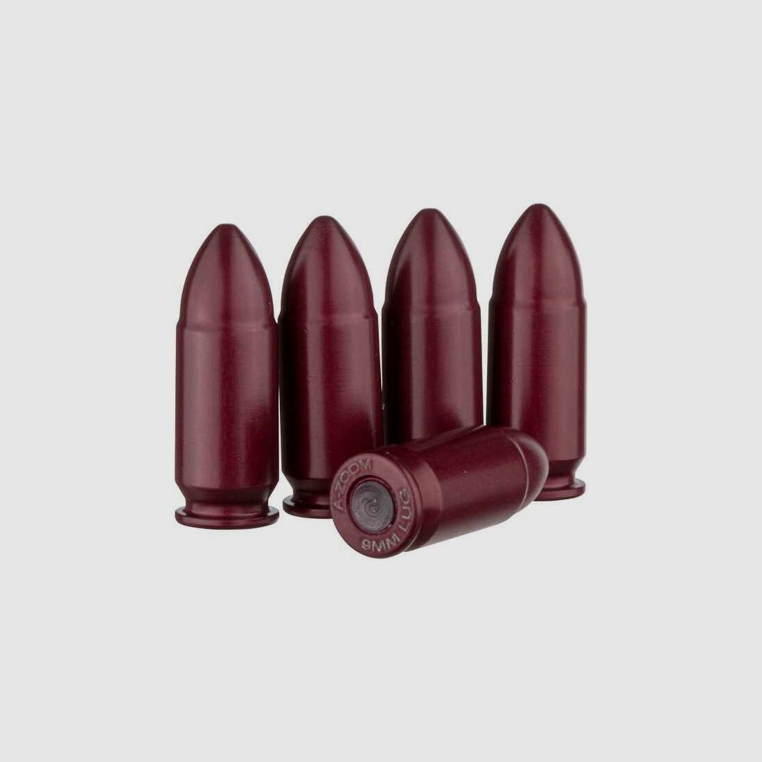 Pufferpatrone A-Zoom Kal. 9mm (5 Stück)