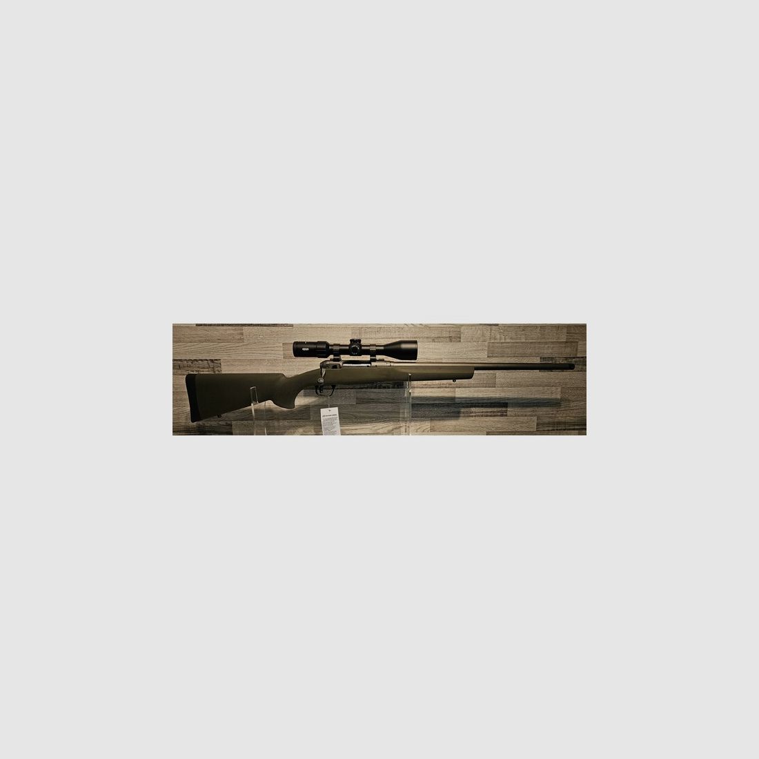 Neuware vom Fachhandel - Repetierbüchse Savage 110 Trail Hunter Kal. .223Rem im Set mit ZF