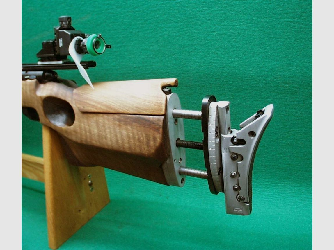 Anschütz 1807 Matchgewehr Mod.1807, mit Diopter