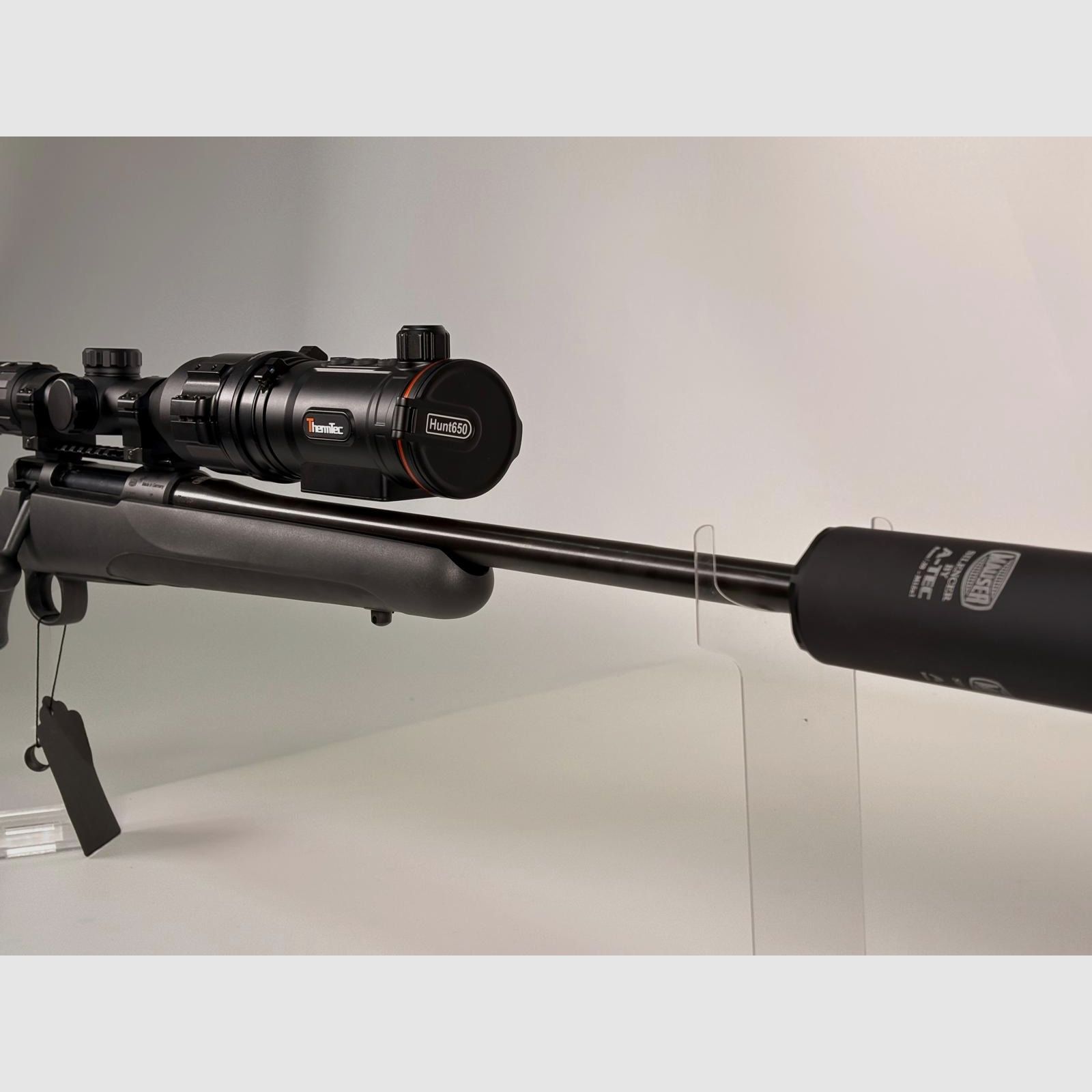 Mauser M18 .308 Complete Set ThermTec Hunt 650