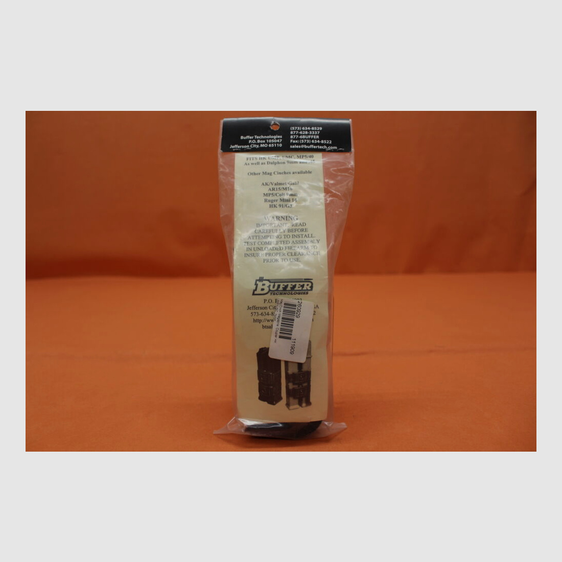 Buffer Technologies Heckler&Koch HK USC: MagCinch (MC7)