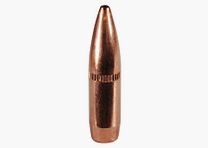 Hornady bullet .22/.224 BTHP with cannelure 75GR 4000 pieces