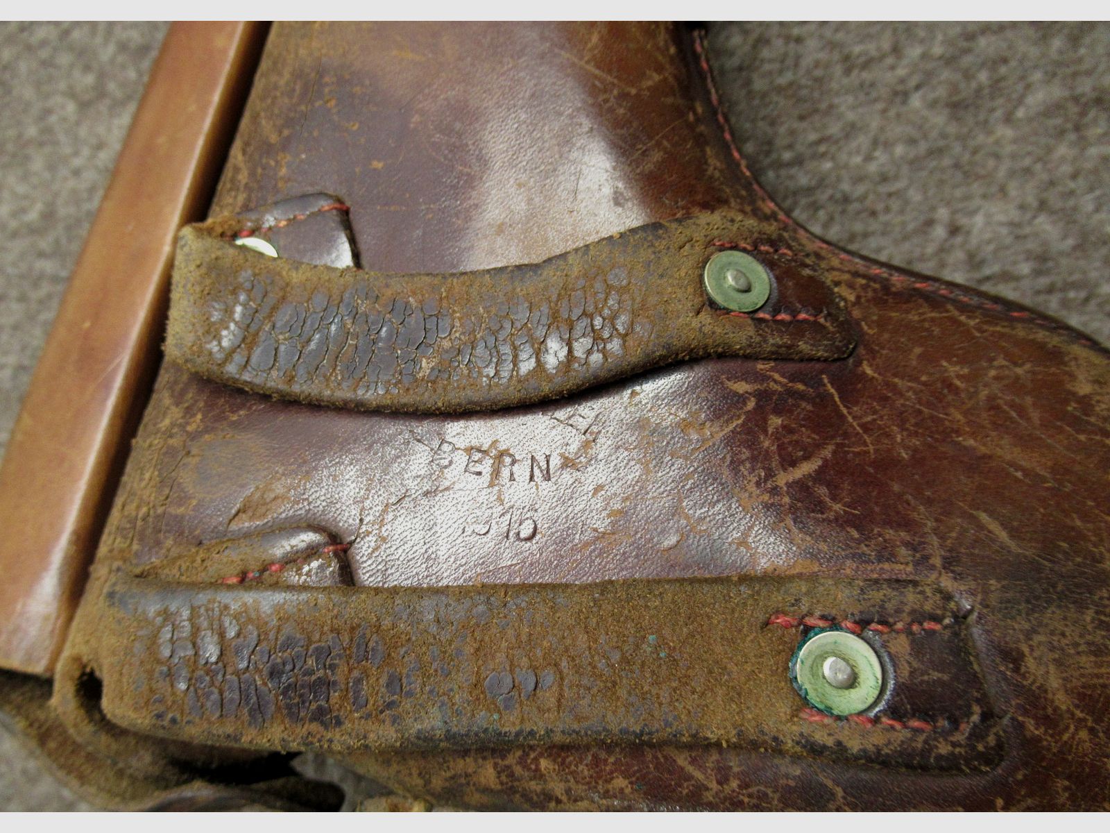 Pistole DWM Mod. 1906 Kal. 7.65mm Para, Bild 5 von 5