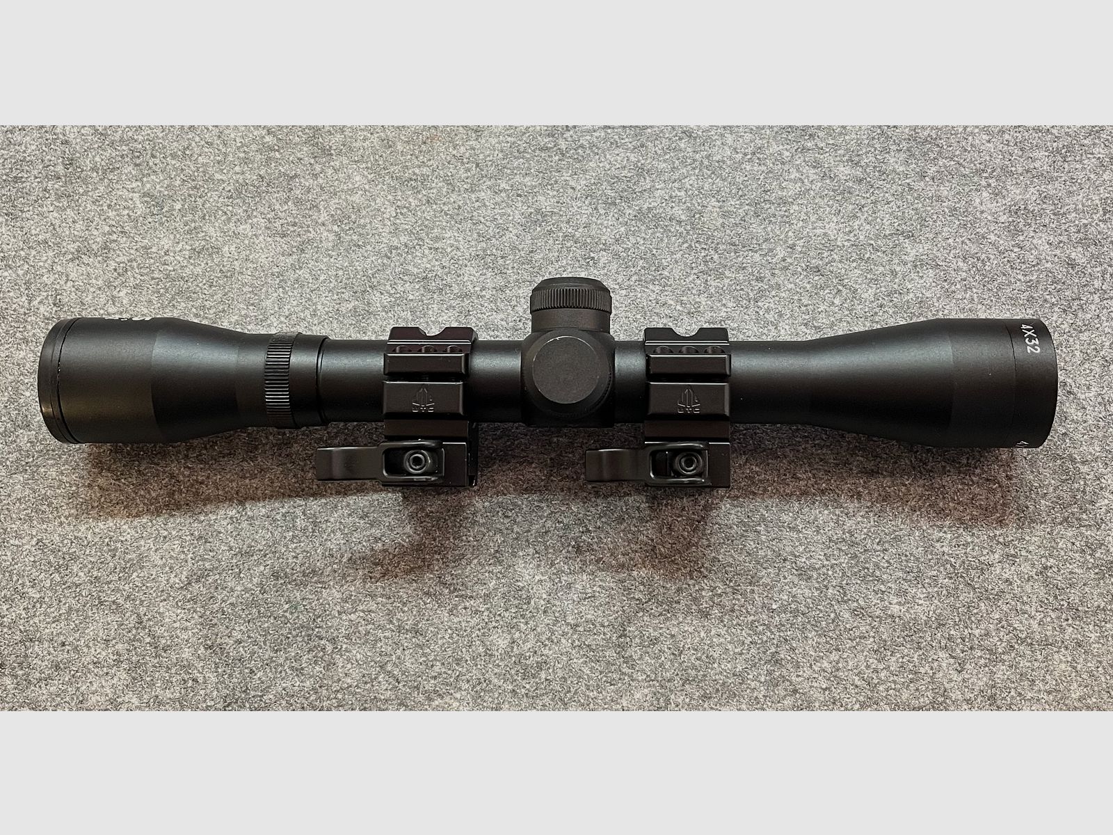 Aussteller FOCUS In Sight 4x32 1/4 MOA 108160