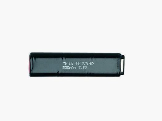 ASG 7.2V 500mAh Batterij voor Mod G18C - Compact en Prestatief - Optimale Autonomie voor Airsoft