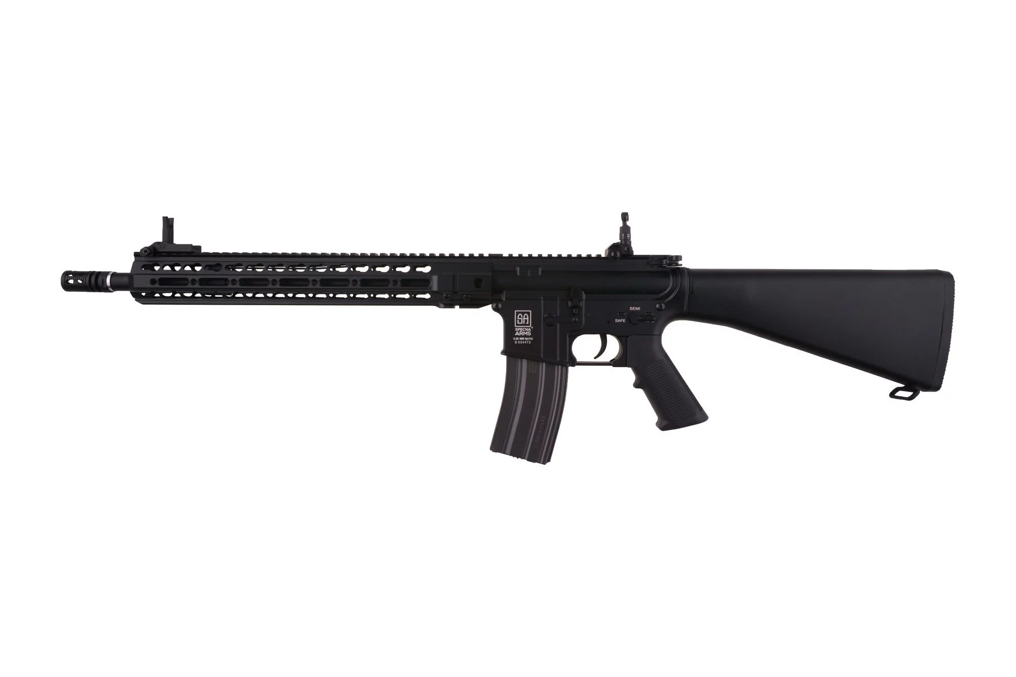 ASG-karabijn Specna Arms SA-A90 ONE SAEC System, afbeelding 10 van 36