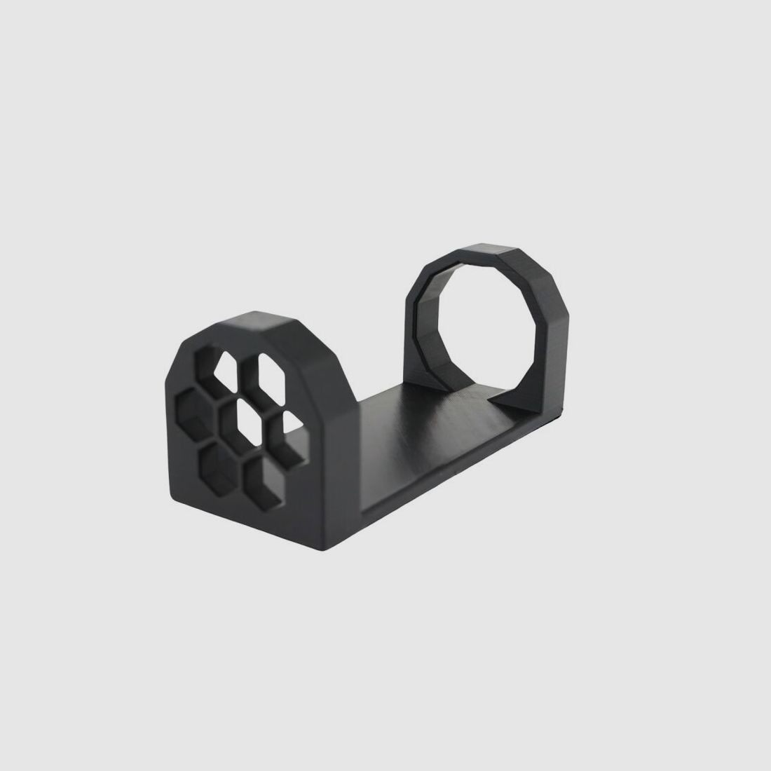 WaffenPro Magnetischer Schalldämpferhalter