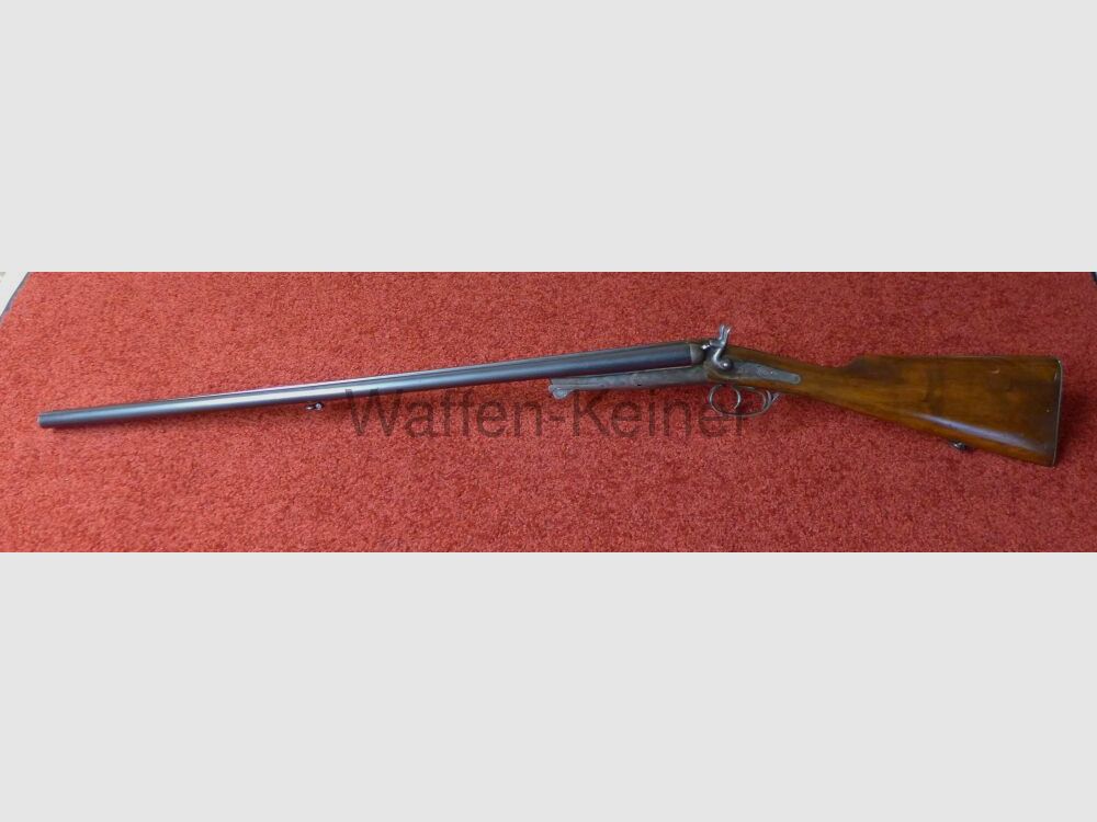 Husqvarna Weapons Factory A.B. Model 20