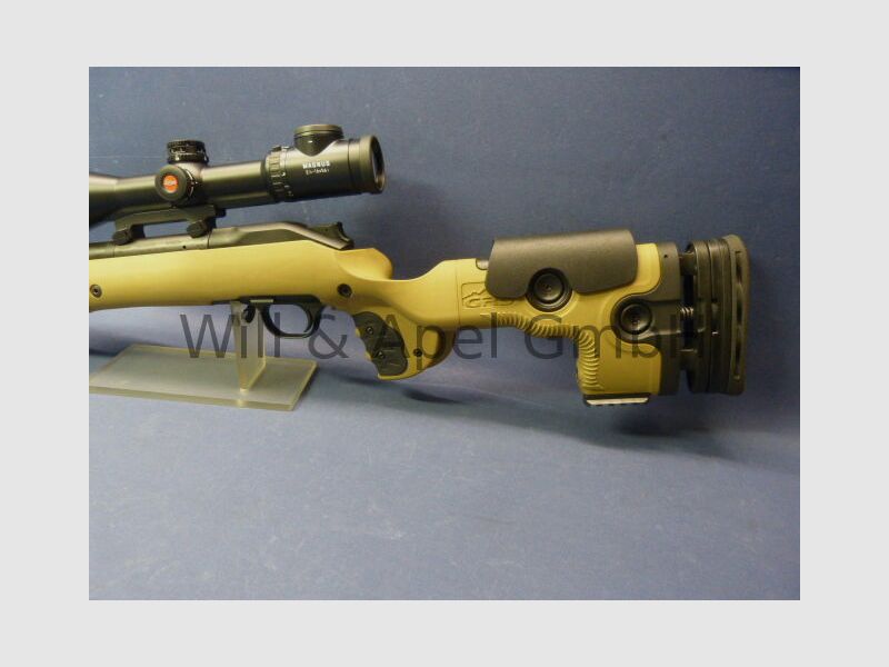 BLASER /GRS R8 GRS SILENCE