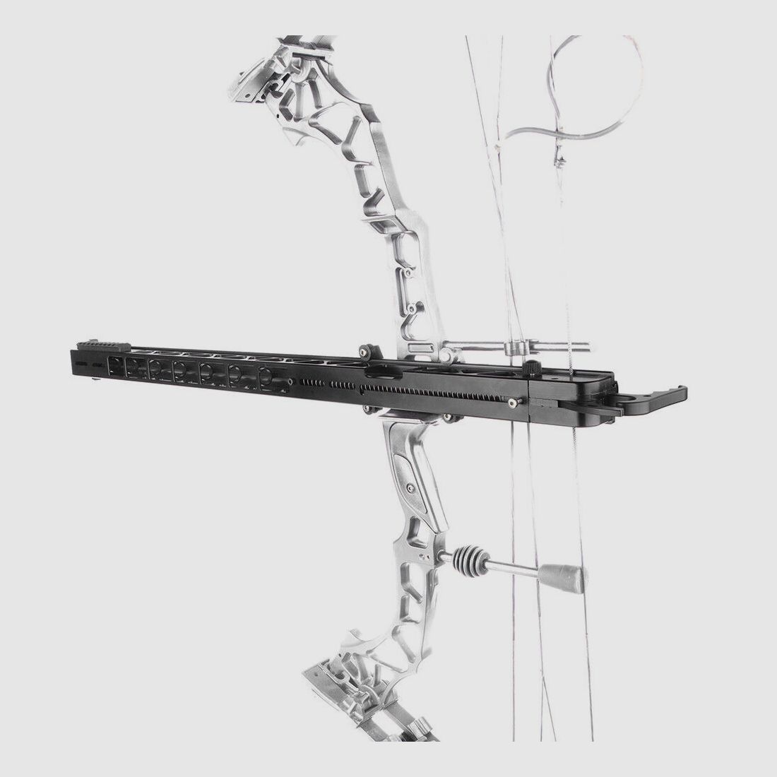 Magazinbogen Aufsatz Stahlkugeln - Repetierbogen - Instant Legolas