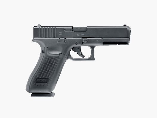GLOCK 17 Gen5 4,5mm BB Stahl