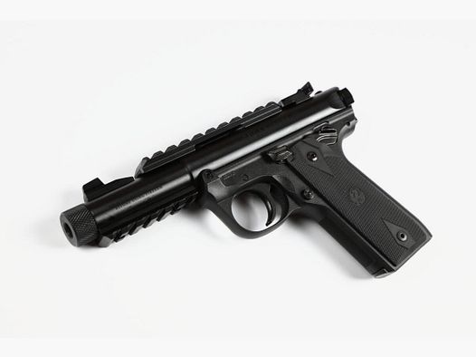 Ruger Mark IV 22/45 Tactical