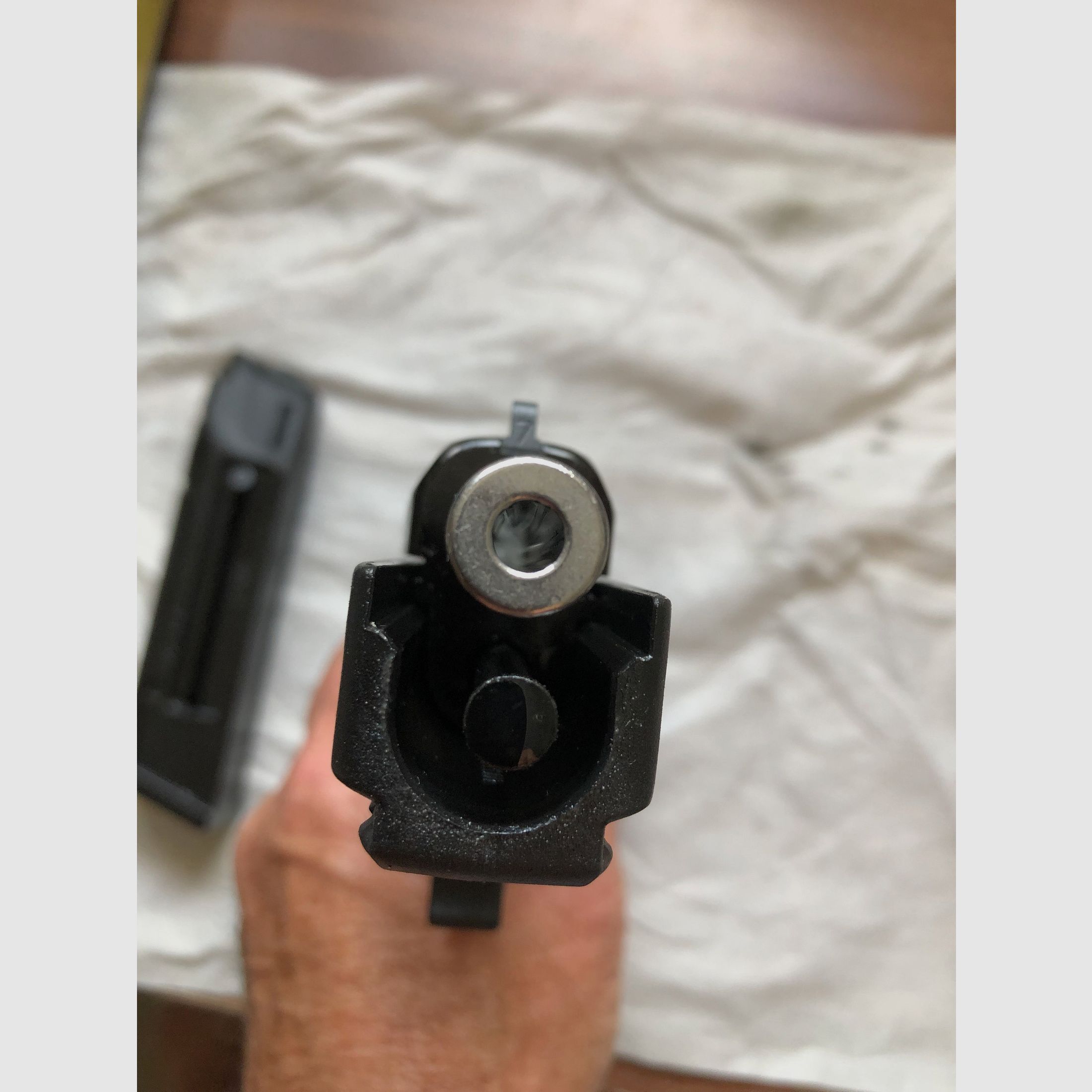 CZ P09 22 lfB inklusive 2 Magazine